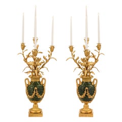 Louis XVI Candelabras