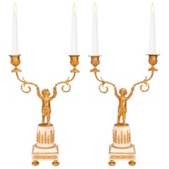 Louis XVI Decorative Objects