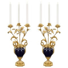 Ceramic Candle Holders