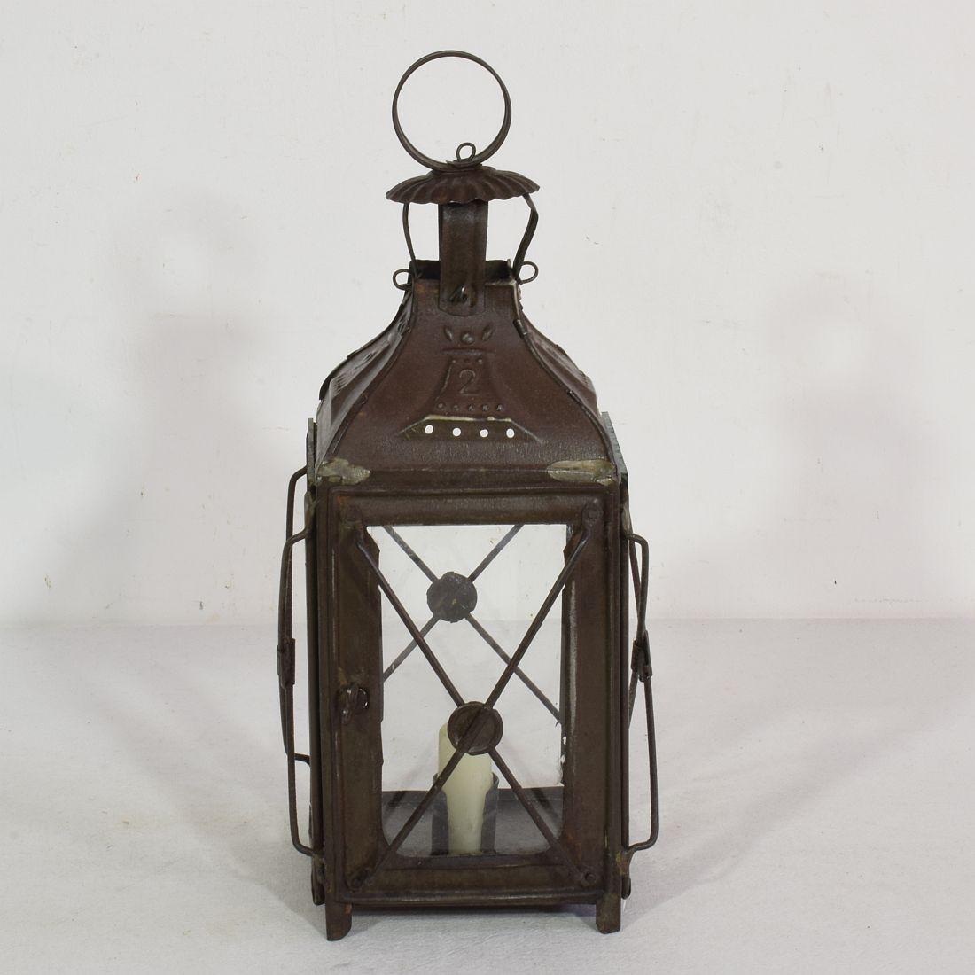 19th century lanterns