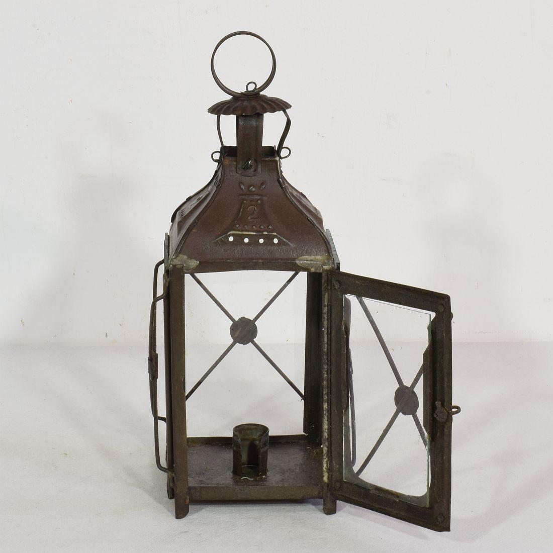 15th century lantern