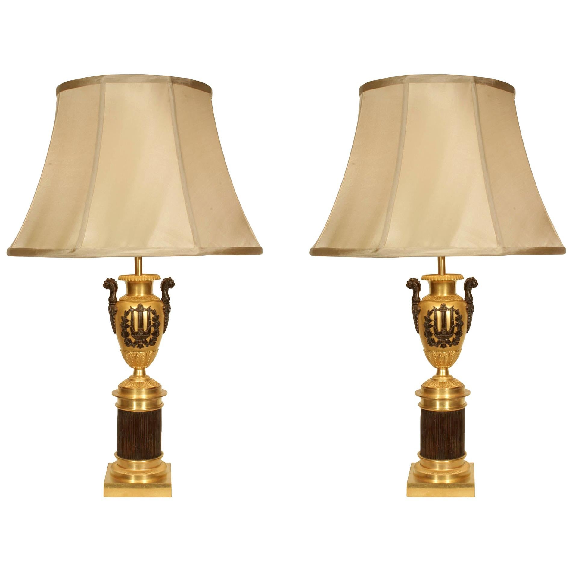 Neoclassical Table Lamps 539 For Sale Neoclassical Table Lamps 539 For Sale