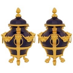 Metal Urns