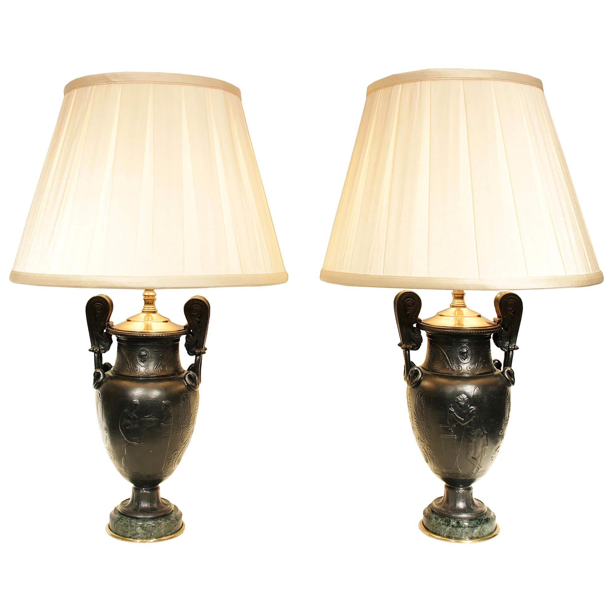 Neoclassical Table Lamps 539 For Sale Neoclassical Table Lamps 539 For Sale