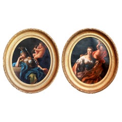 Giltwood Paintings