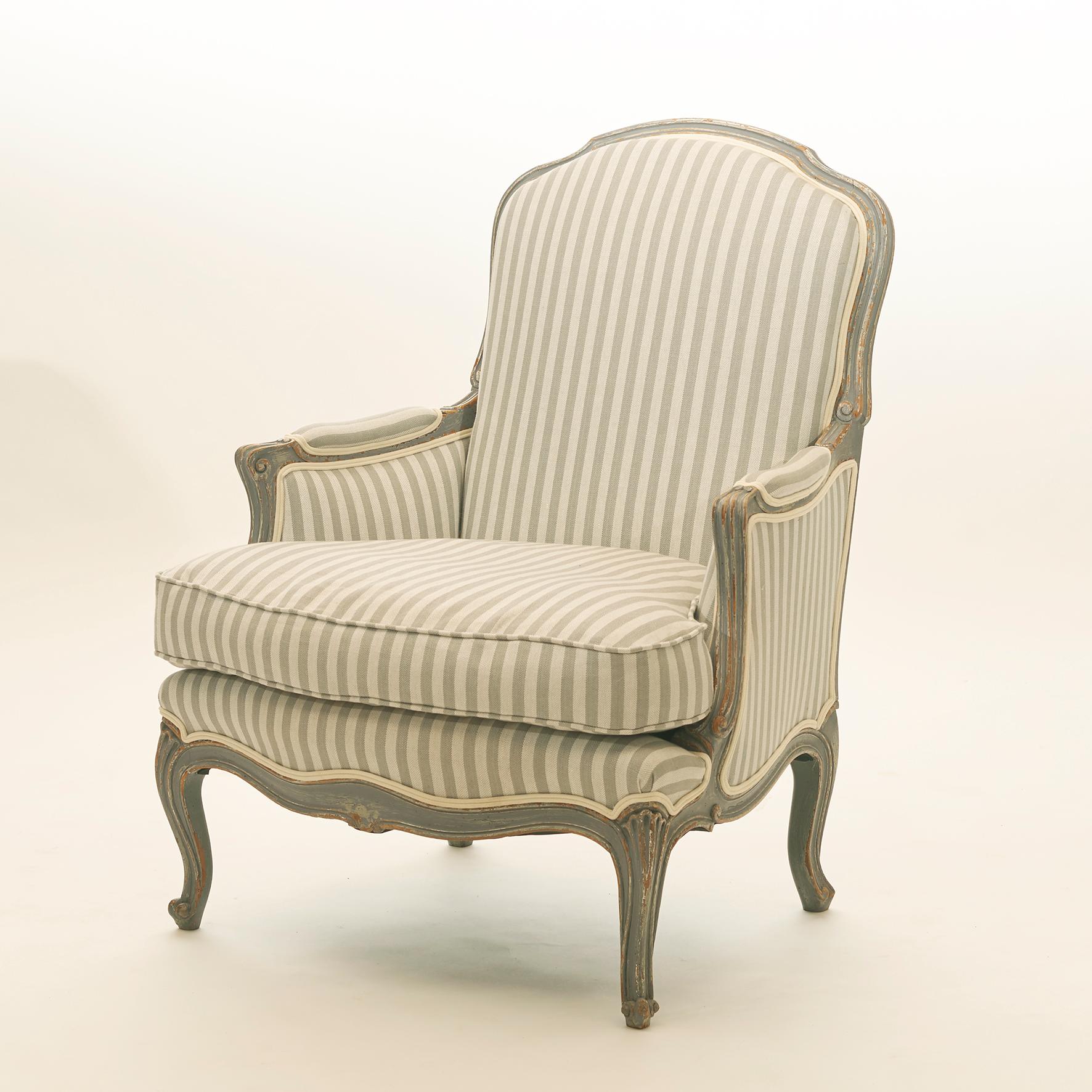 bergere chair for sale