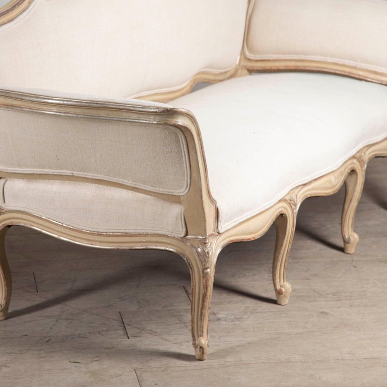 Pair of French 20th Century Sofas For Sale at 1stDibs