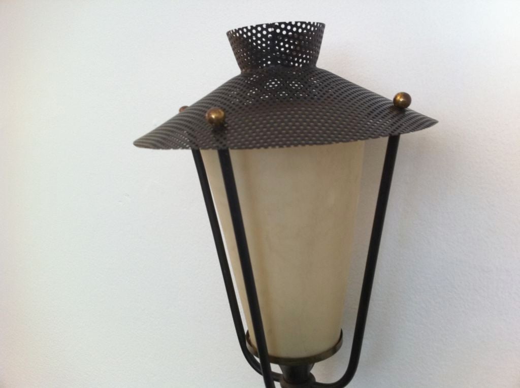 Pair of French Arlus 1950s Wall Lights 1