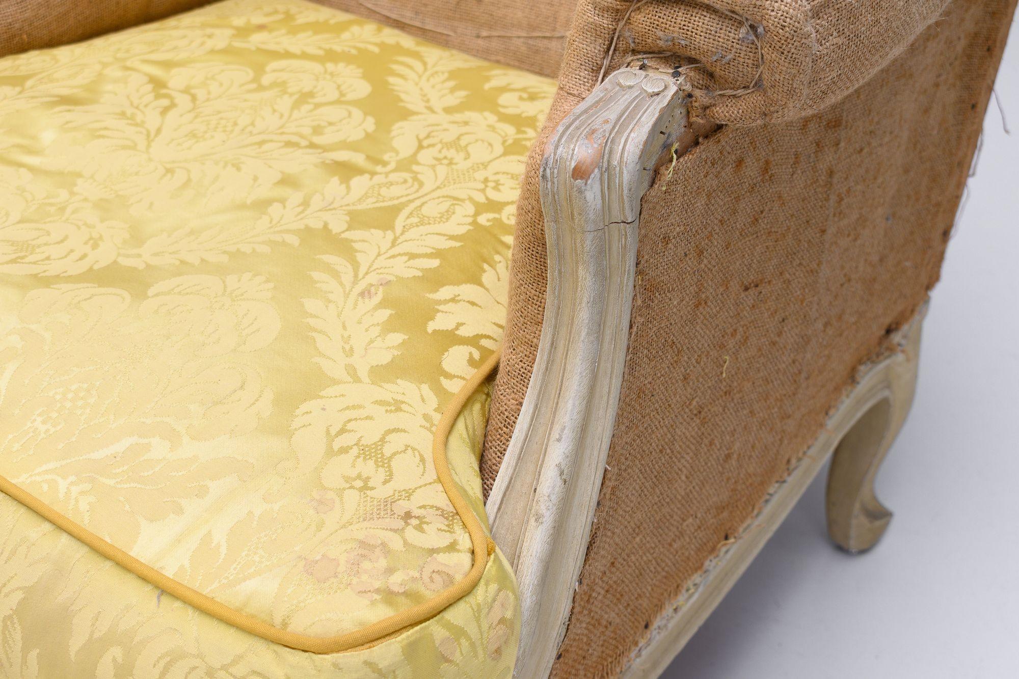 Pair of French Armchairs en vente 1