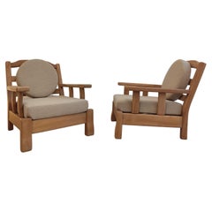 Pair of french Armchairs - Maison Regain