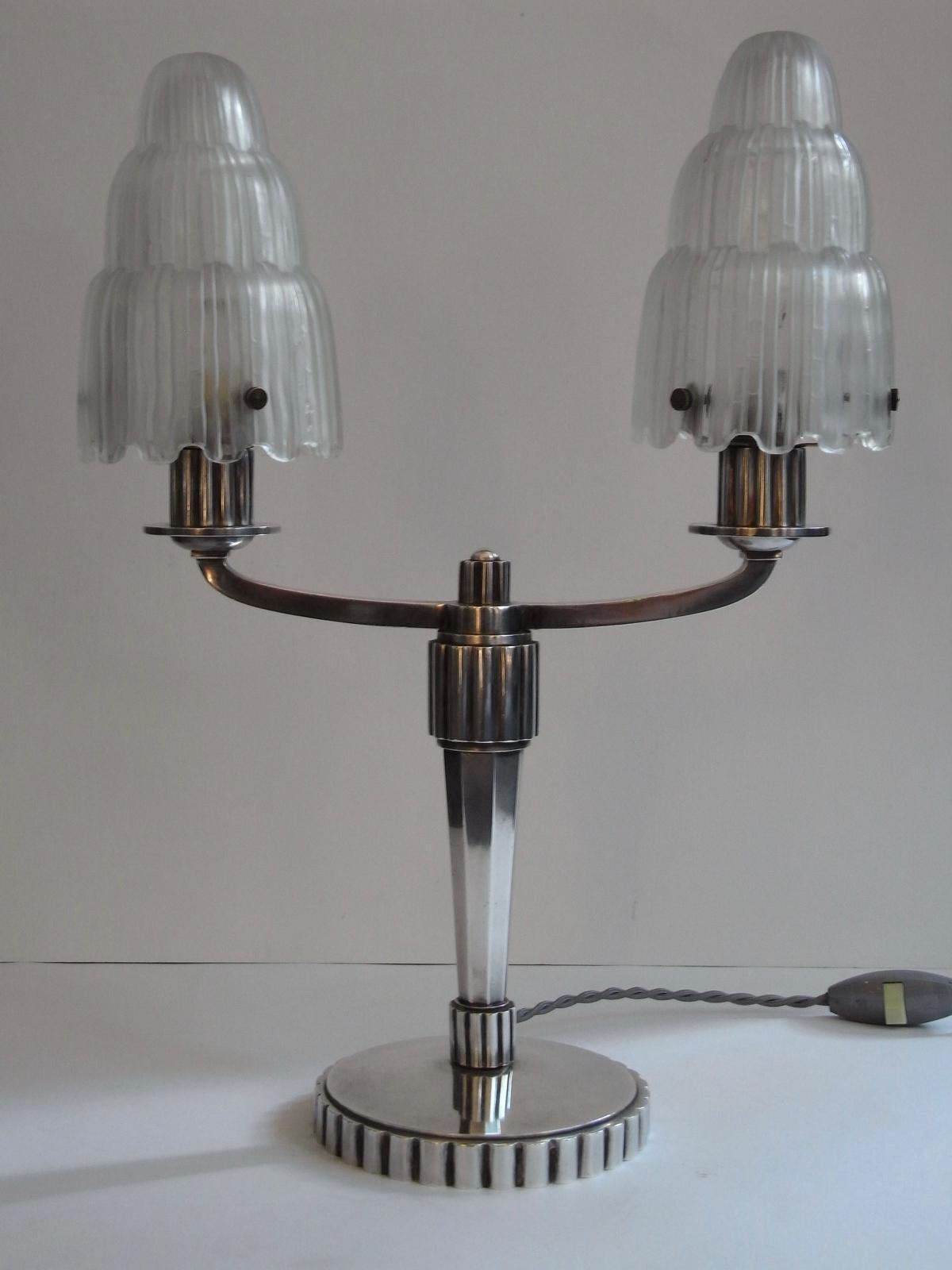 French One Pair of Art Deco 