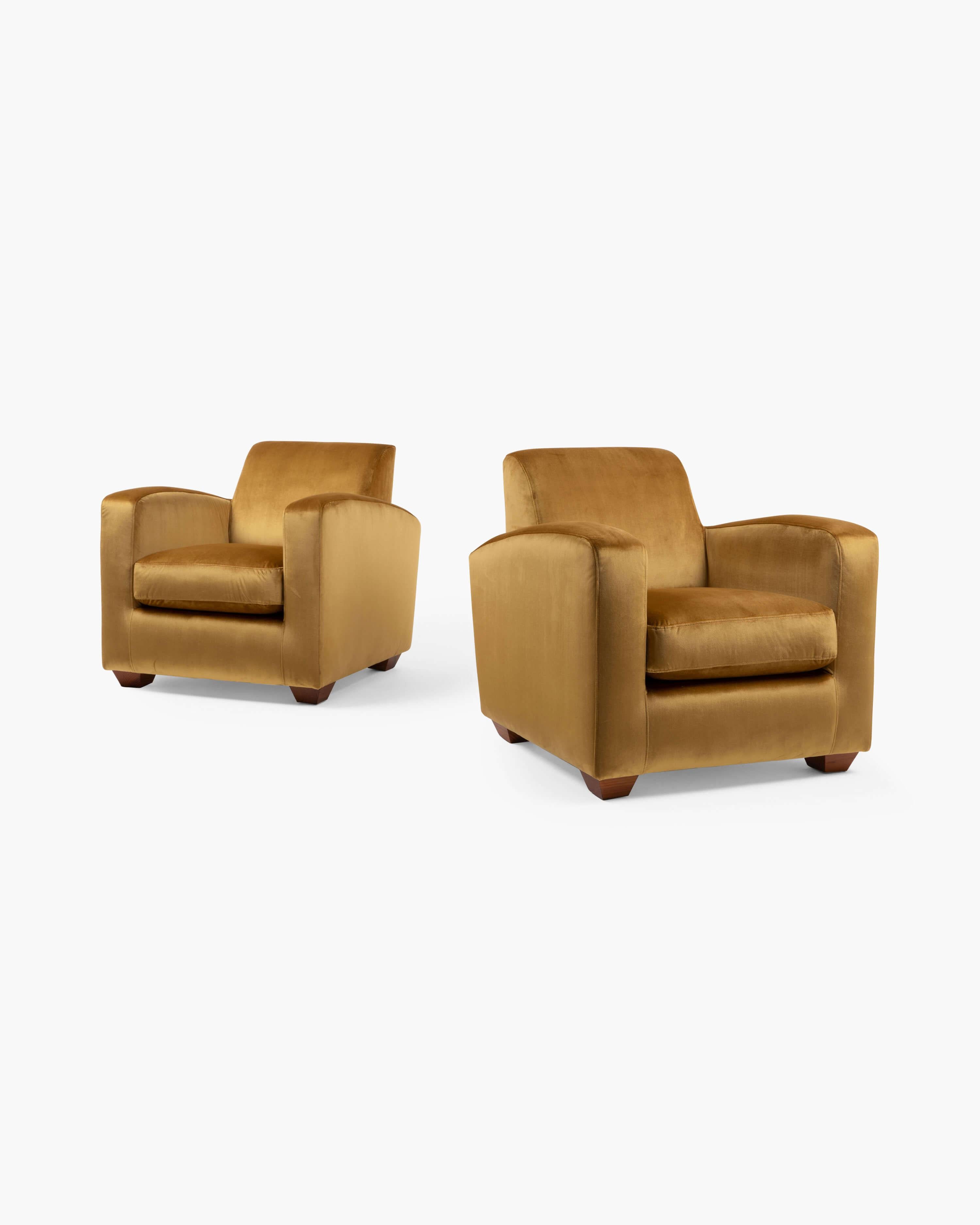 fauteuil club design