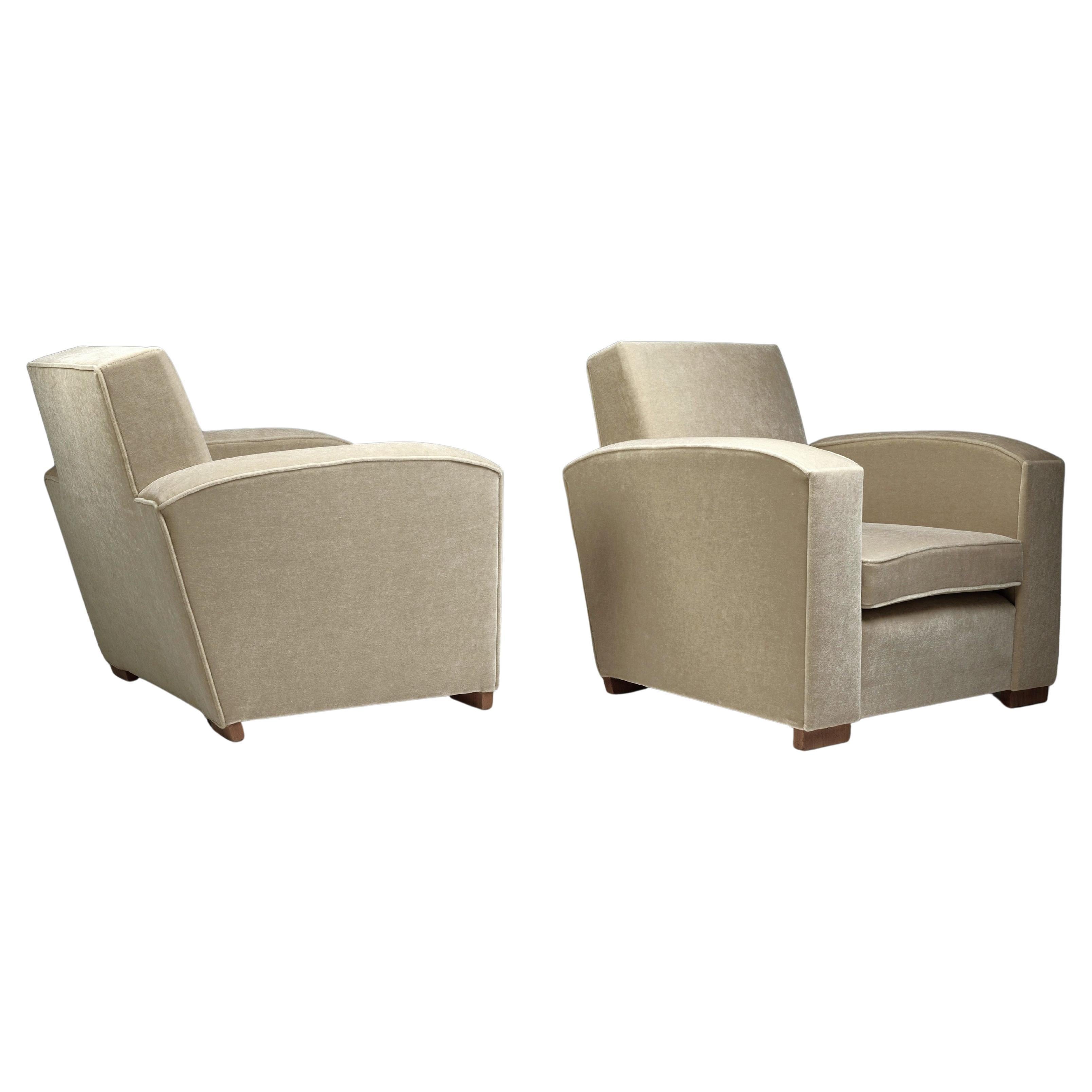 Who are some of the most famous Art Deco artists?