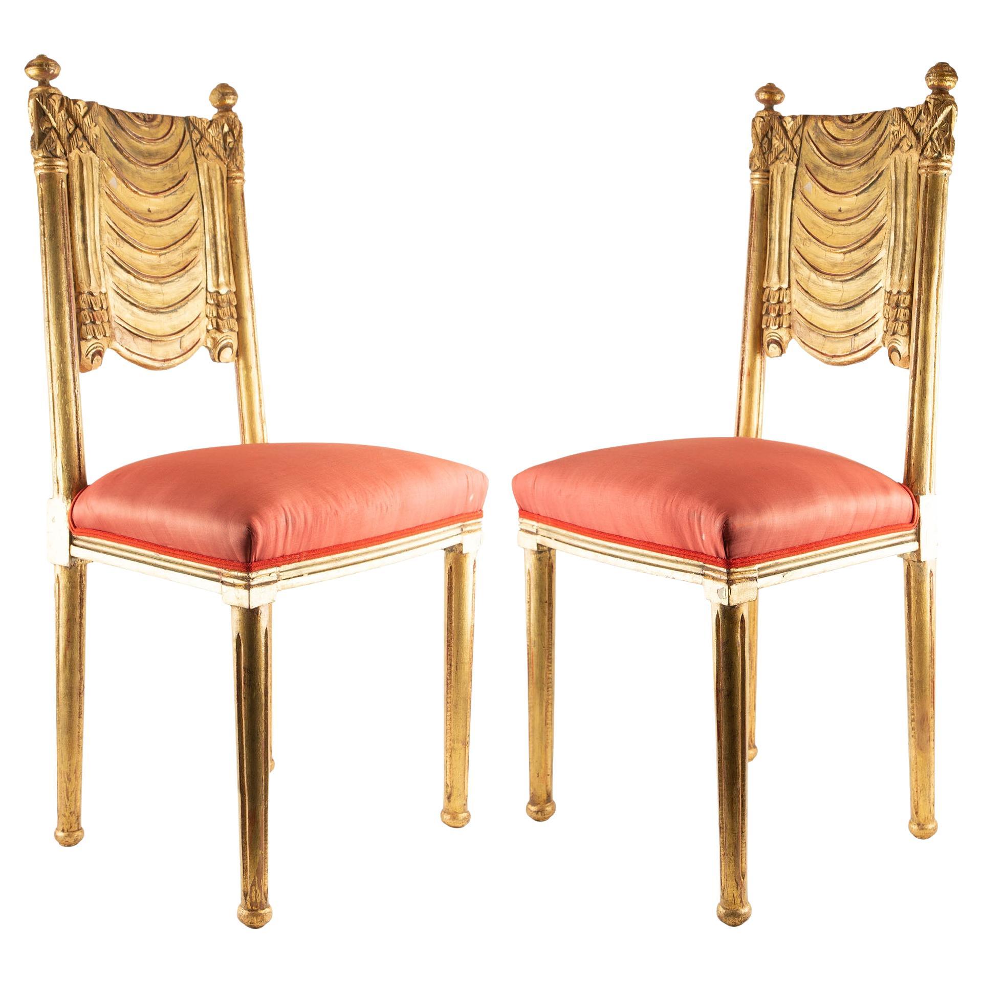 Gilt Sedie