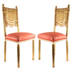 Sedie Art Deco