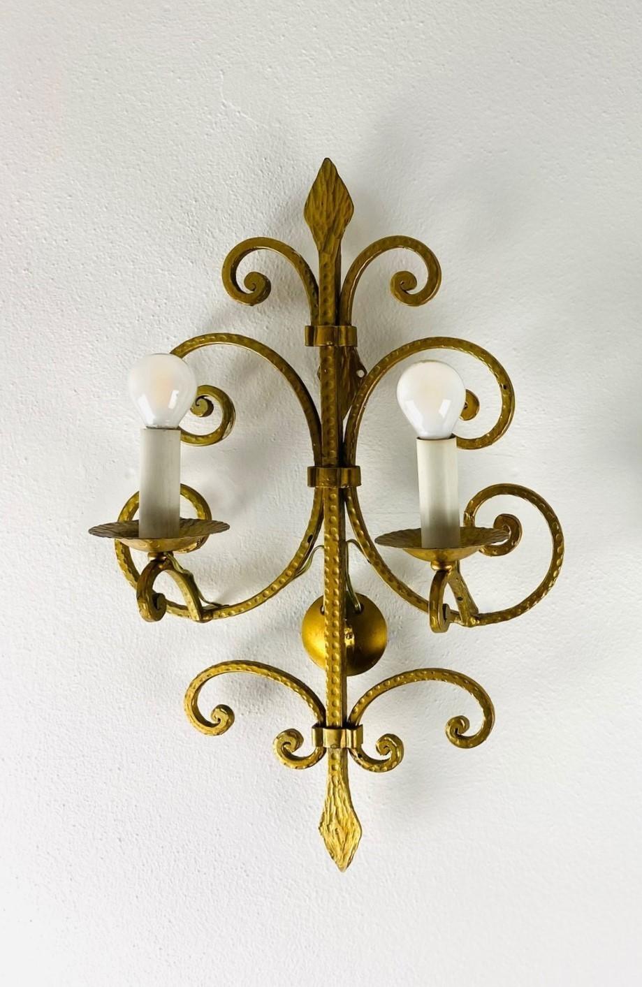 elegant candle wall sconces