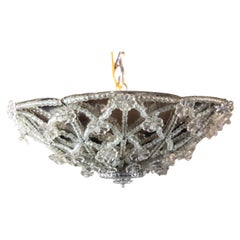 Pair of French Art Deco Plafonniers