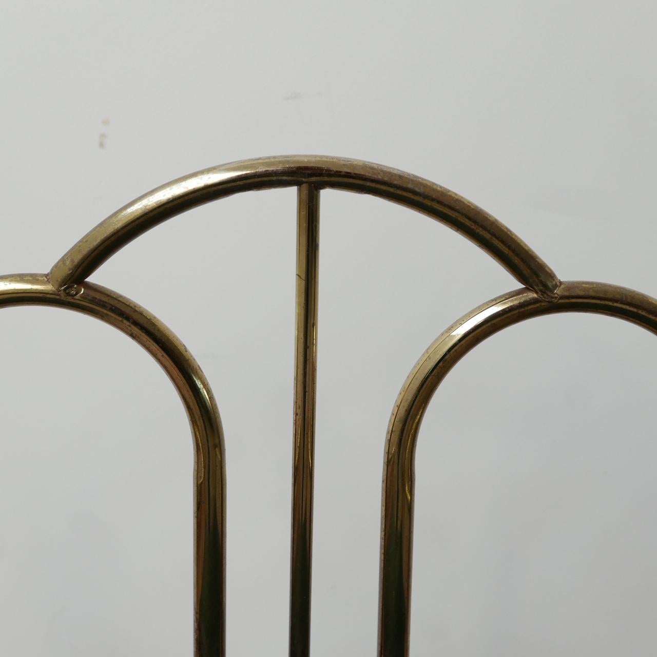Pair of French Art Deco Style Occasional Chairs '2' 3
