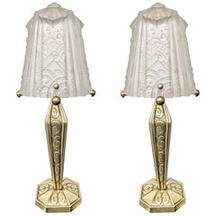 Art Deco Table Lamps