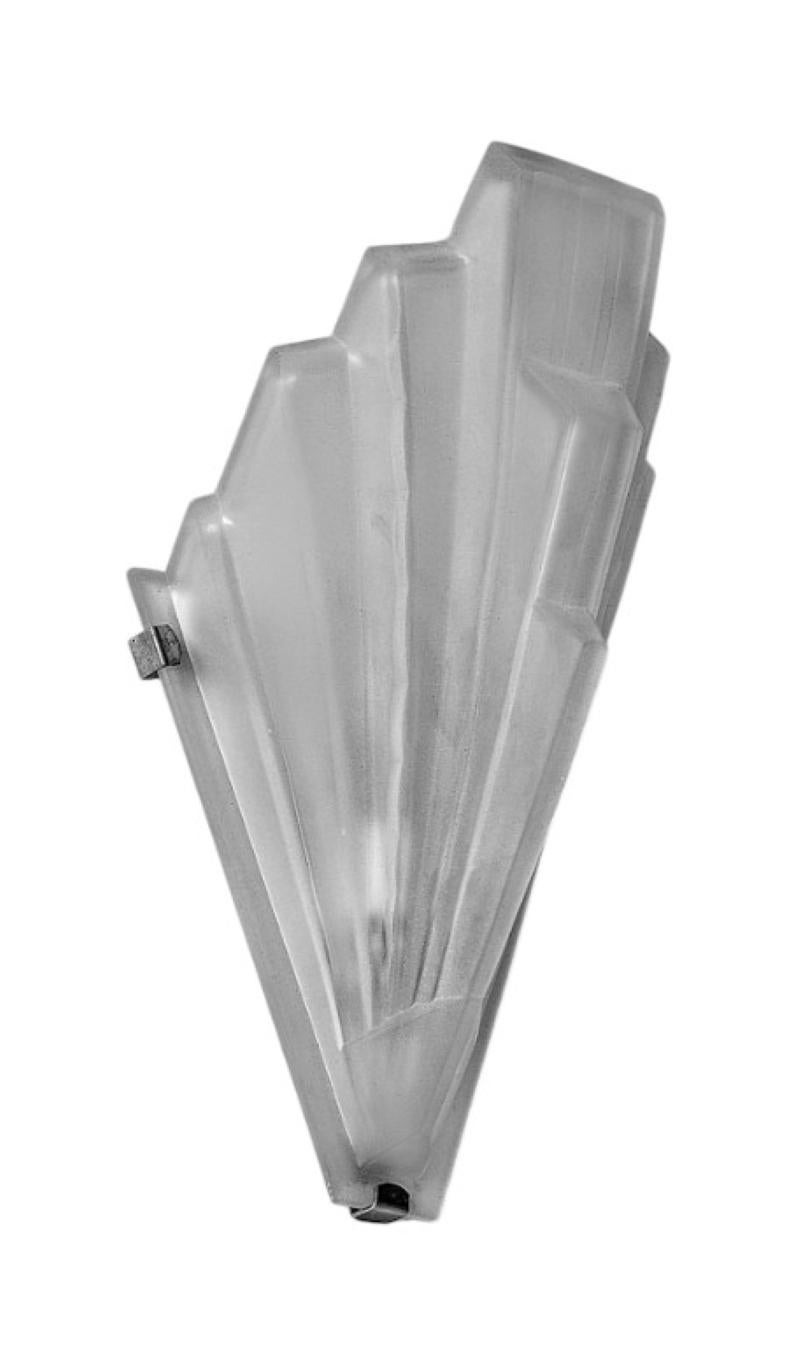 appliques murales art deco