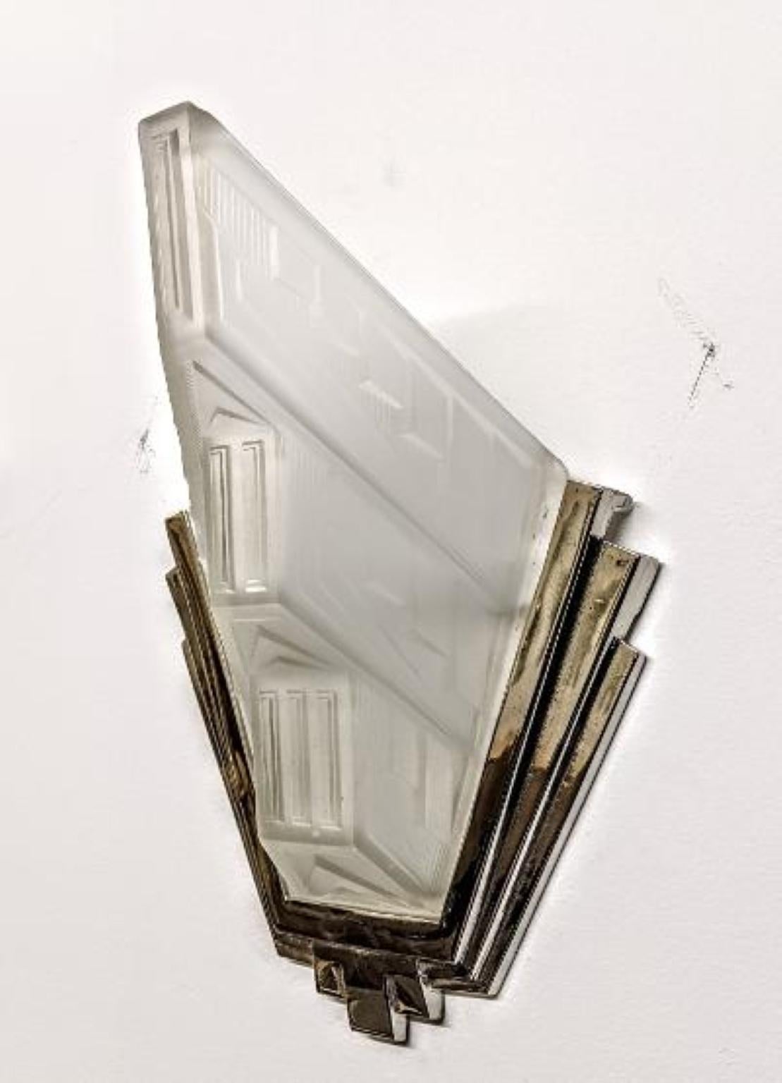 wall sconce art deco