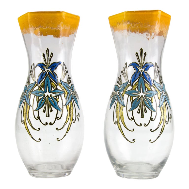 paar-franz-sische-legras-vasen-aus-emailliertem-glas-im-art-nouveau