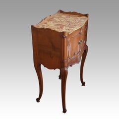 Pair of French Bedside Cabinets, circa 1920