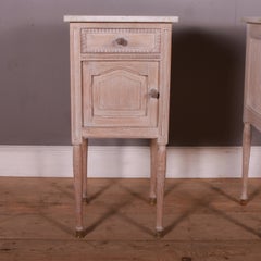 Pair of French Bedside Tables