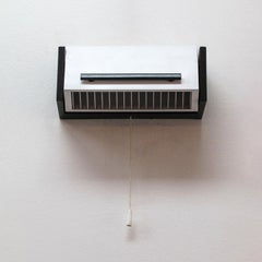 Pair of French Bedside Wall Lamps, 1960