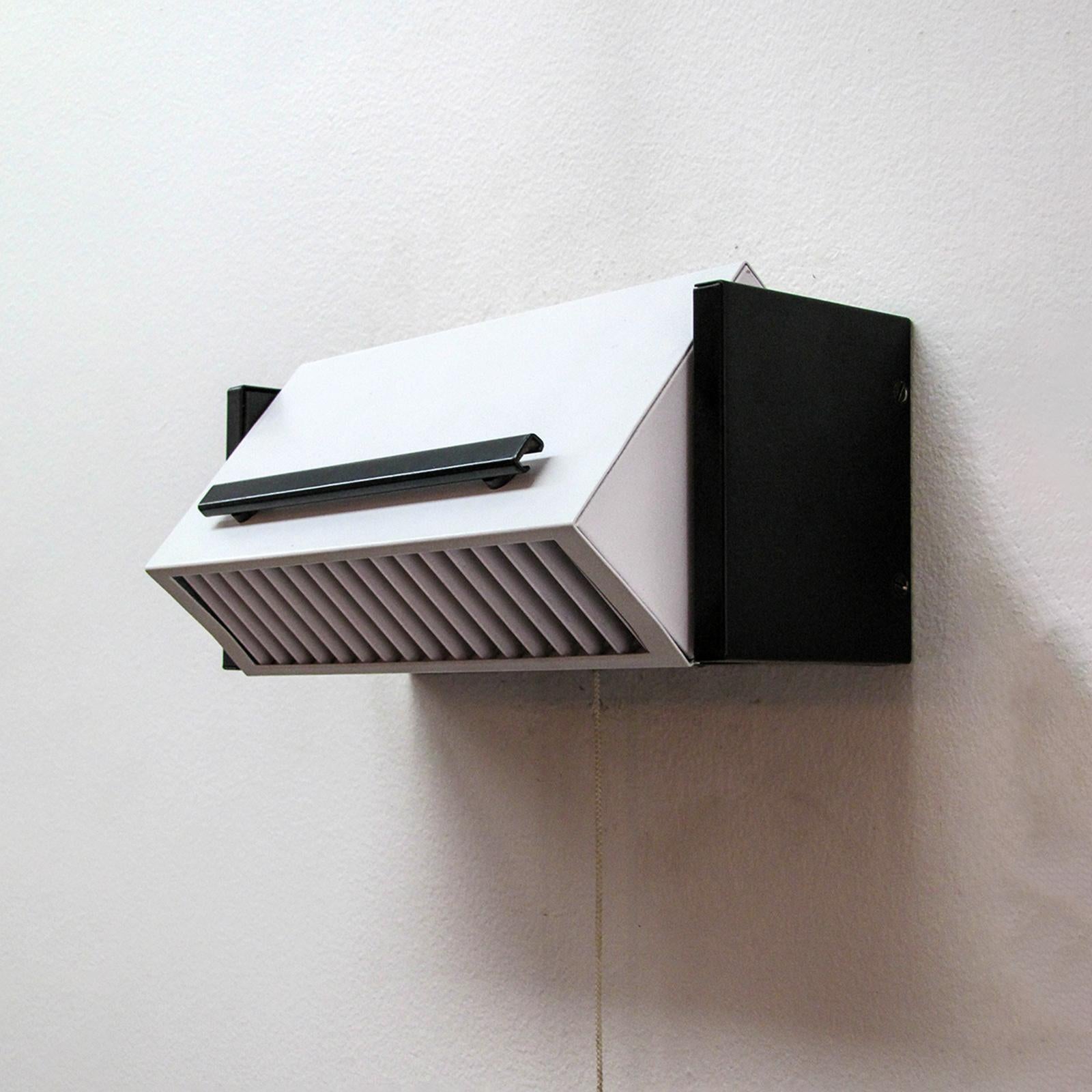 Pareja de lámparas de pared francesas de cabecera, 1960 Moderno de mediados de siglo en venta