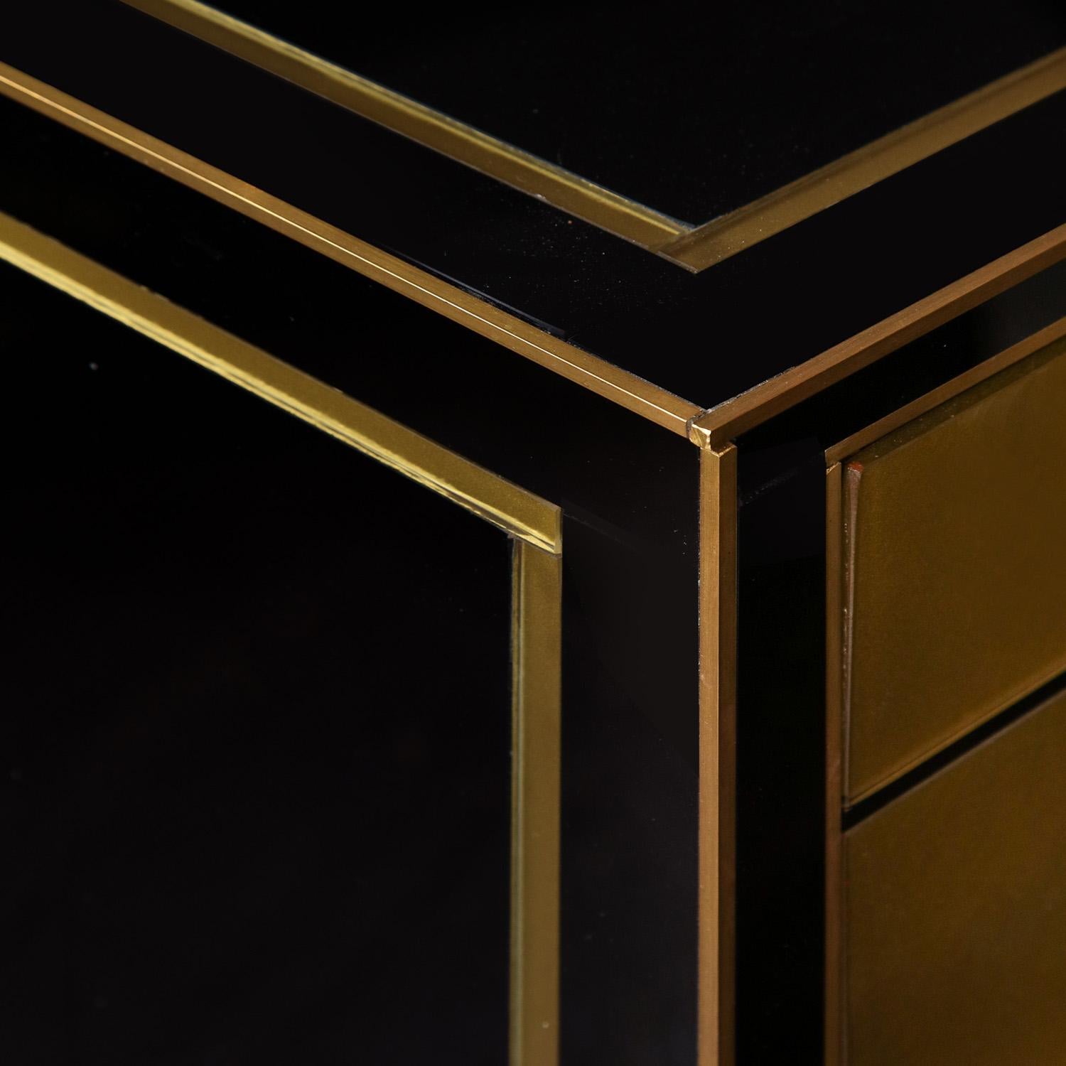 Contemporary Pair of French Art Deco Style Chest of Drawers