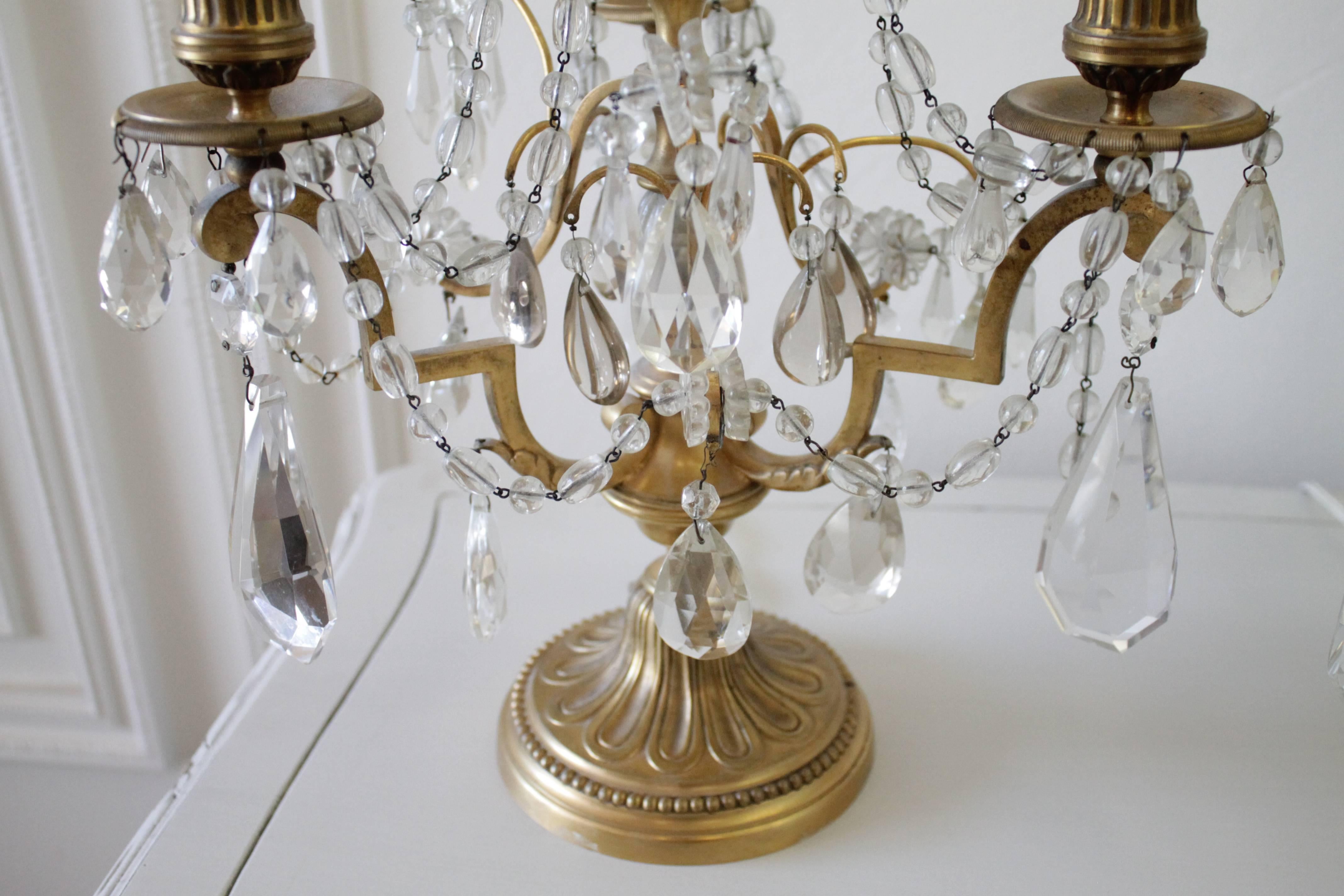 table lamp chandelier