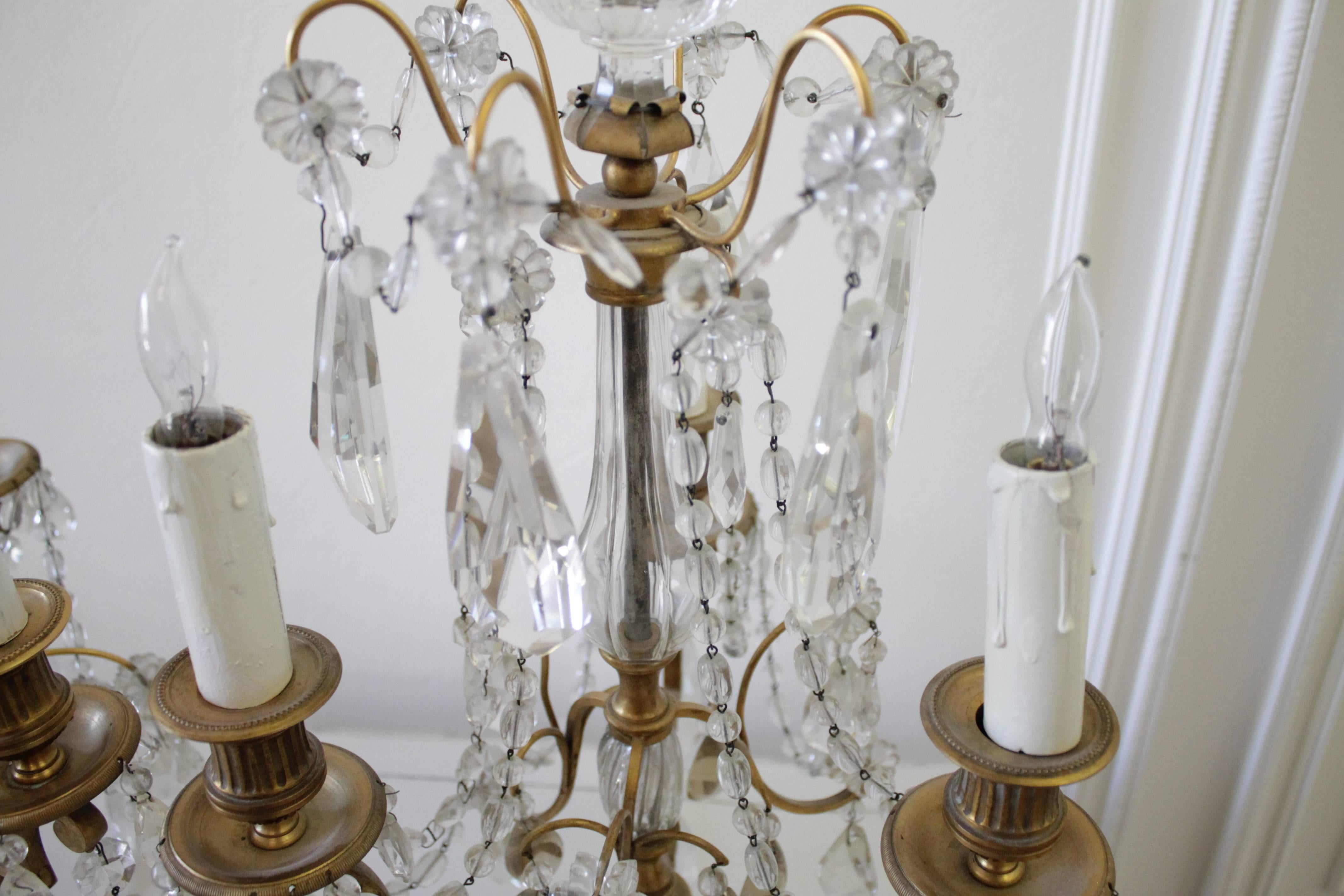chandelier table lamps