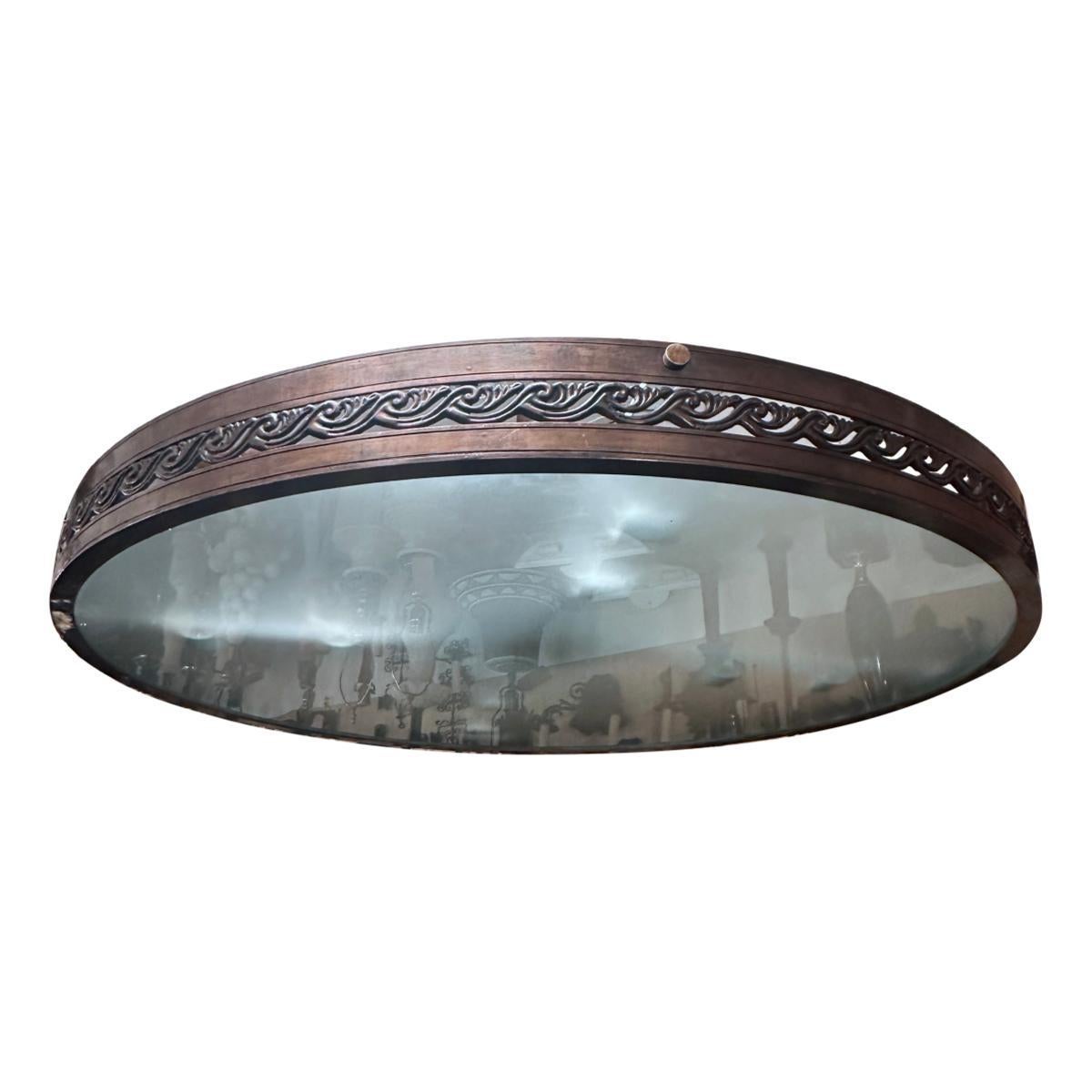 Metà XX secolo Coppia di lampade neoclassiche in bronzo francese, vendute singolarmente in vendita