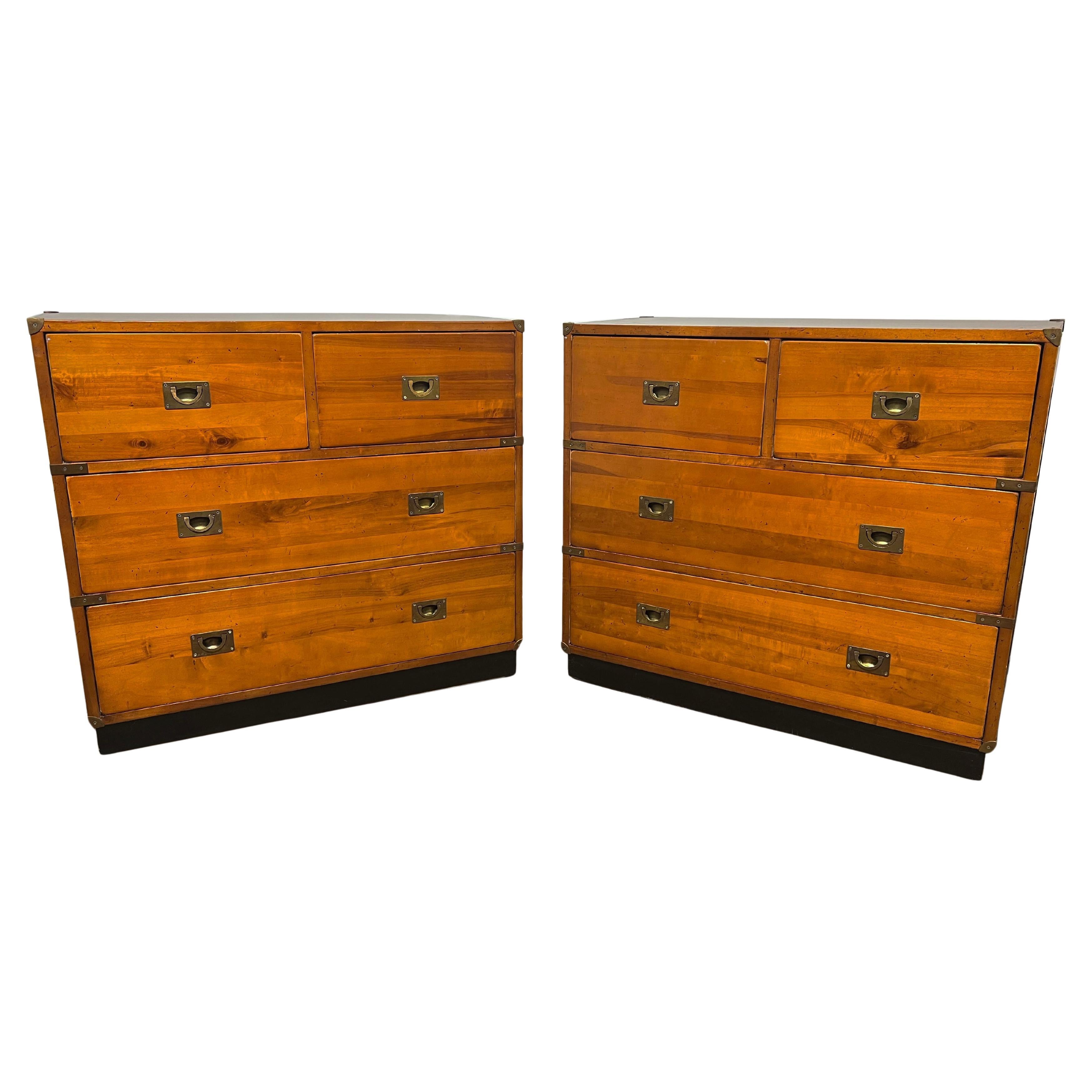Unknown Commodes and Chests of Drawers