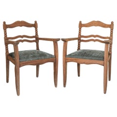 Wood Chairs