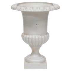 Cast Iron Pots or Urns