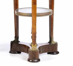 PAIR OF FRENCH COLUMNS EMPIRE Napoleon III 19th Century