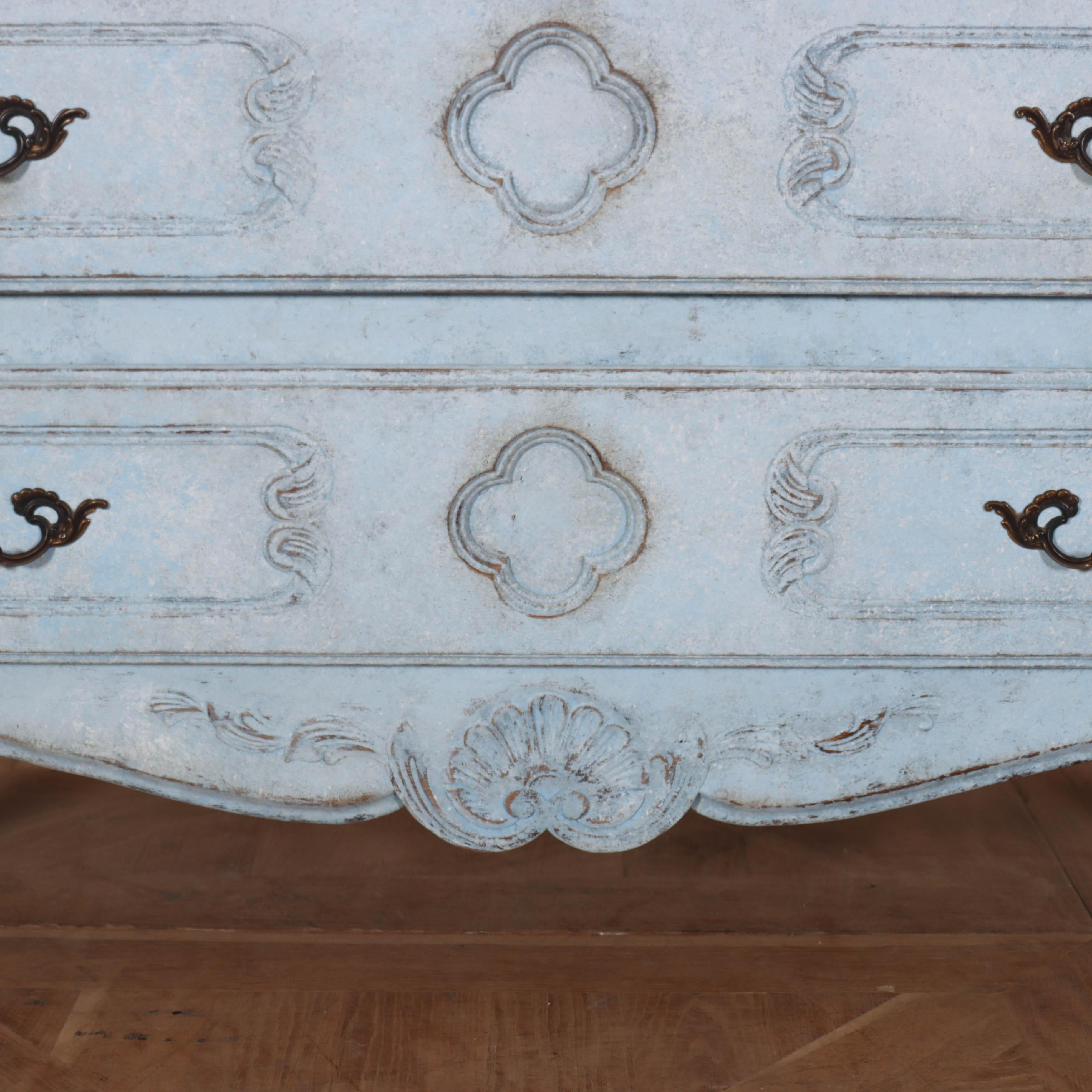 Pair of French Commodes 1