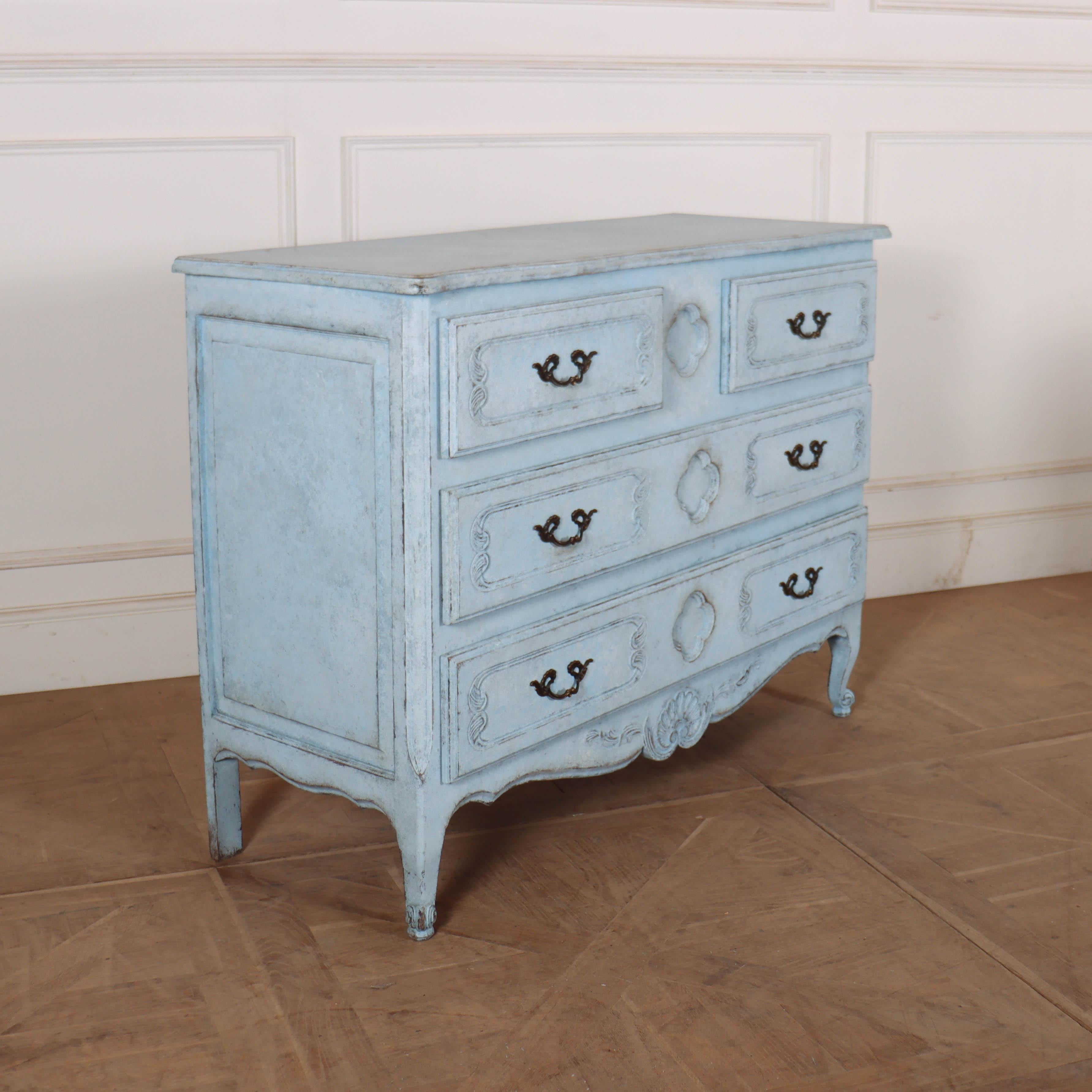 Pair of French Commodes 2