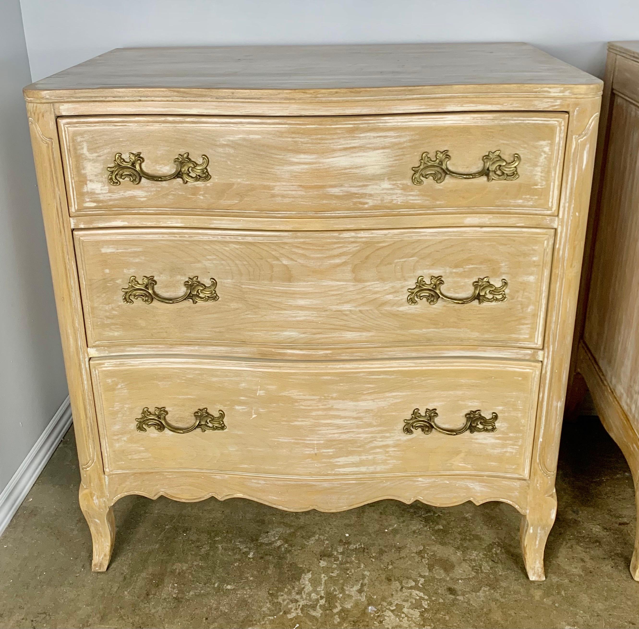 Louis XV French Commode Mid-20th Century 