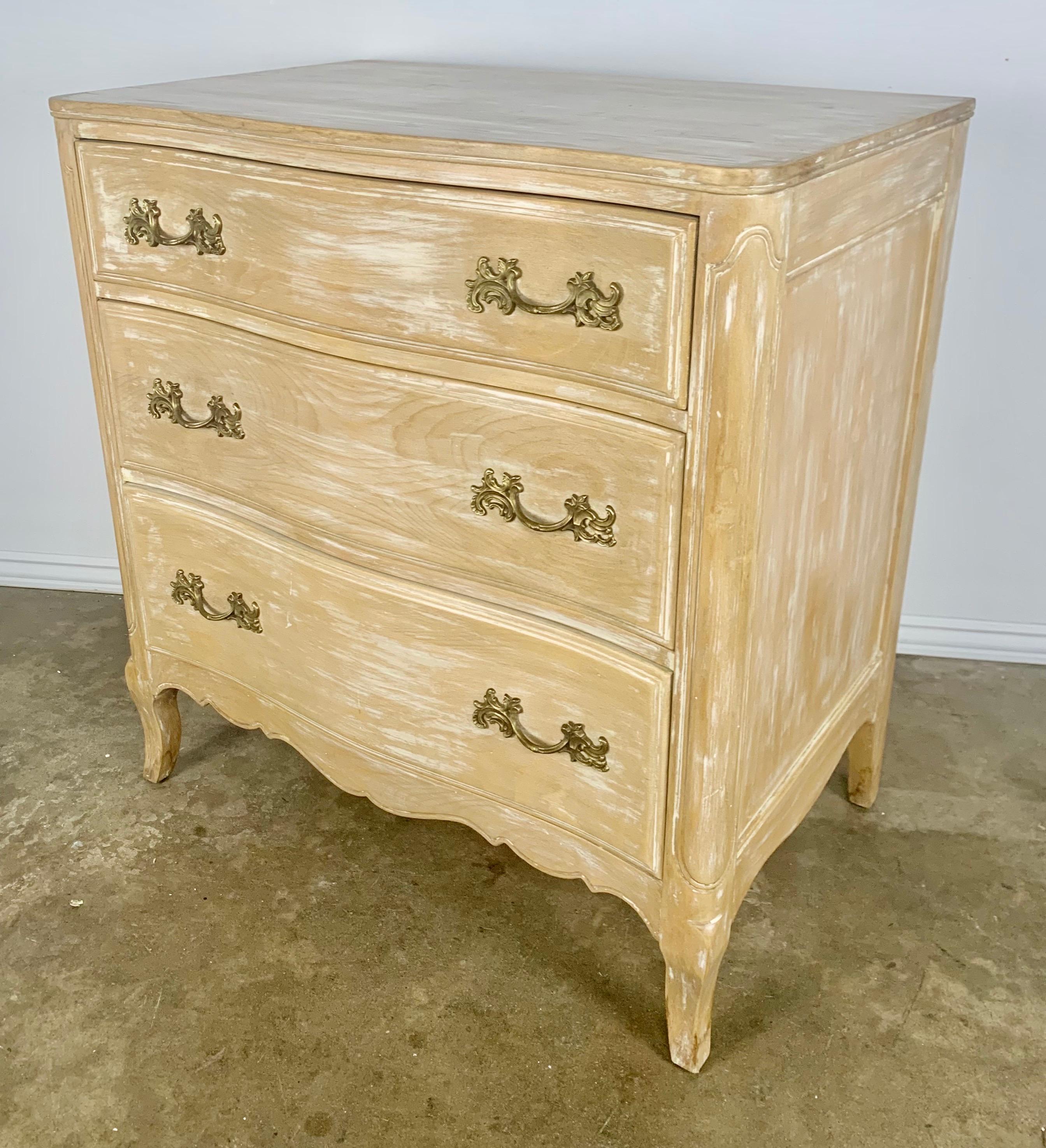 French Commode Mid-20th Century  4