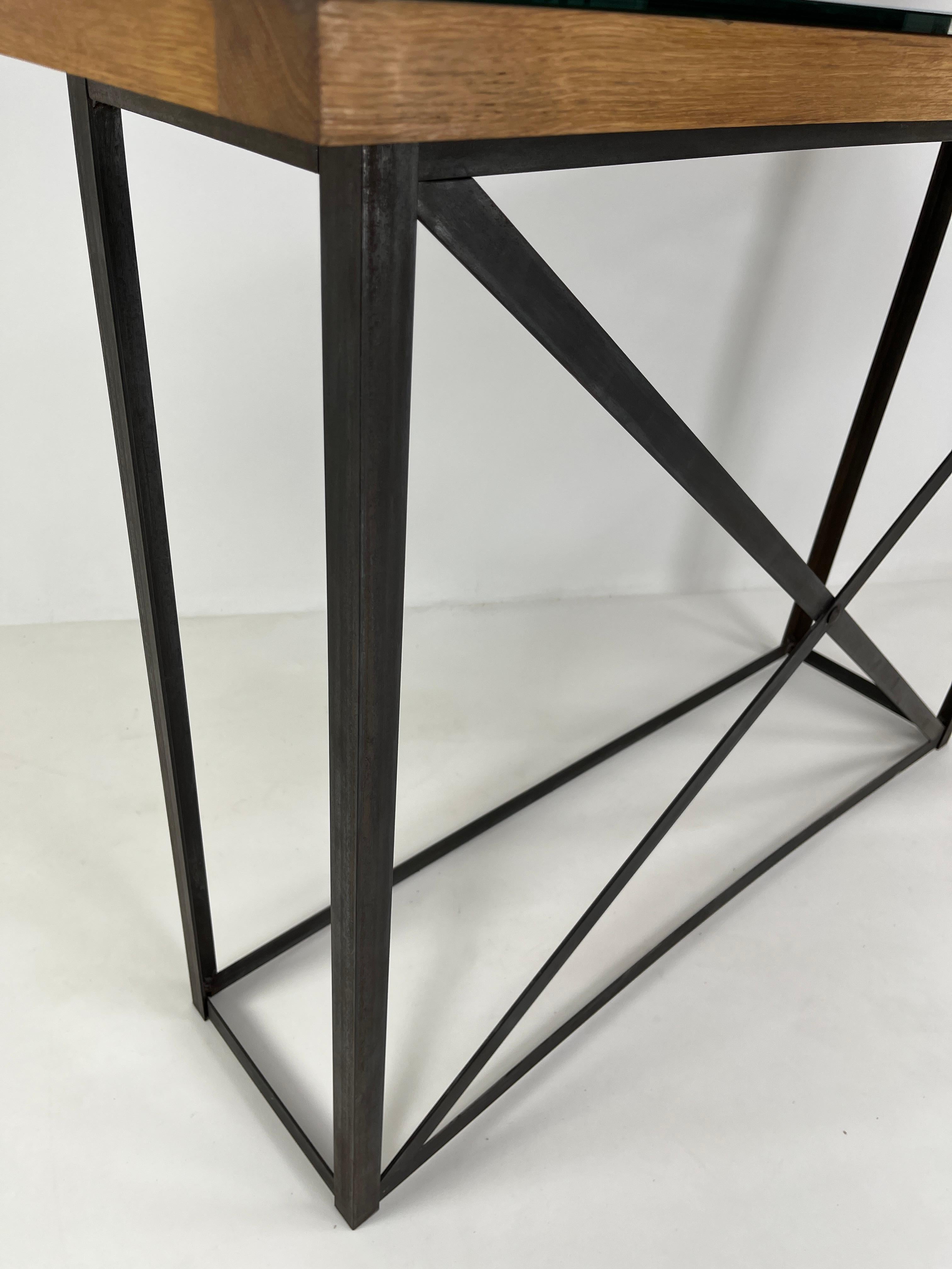 Pair of French Console Tables For Sale 5