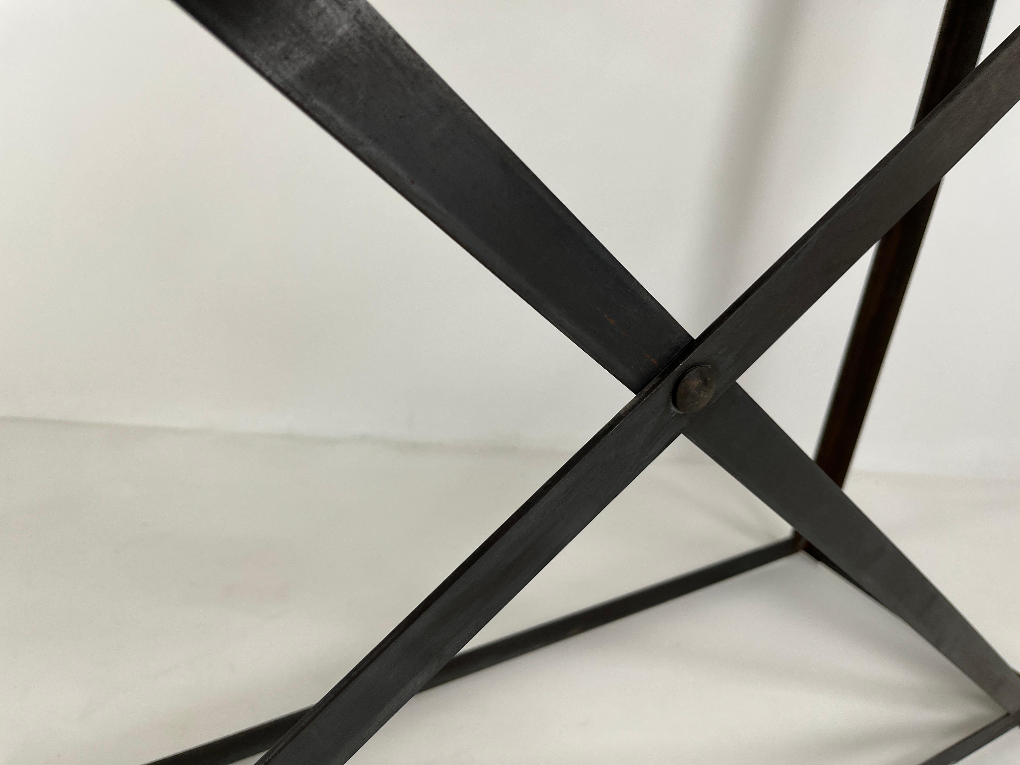 Pair of French Console Tables For Sale 6