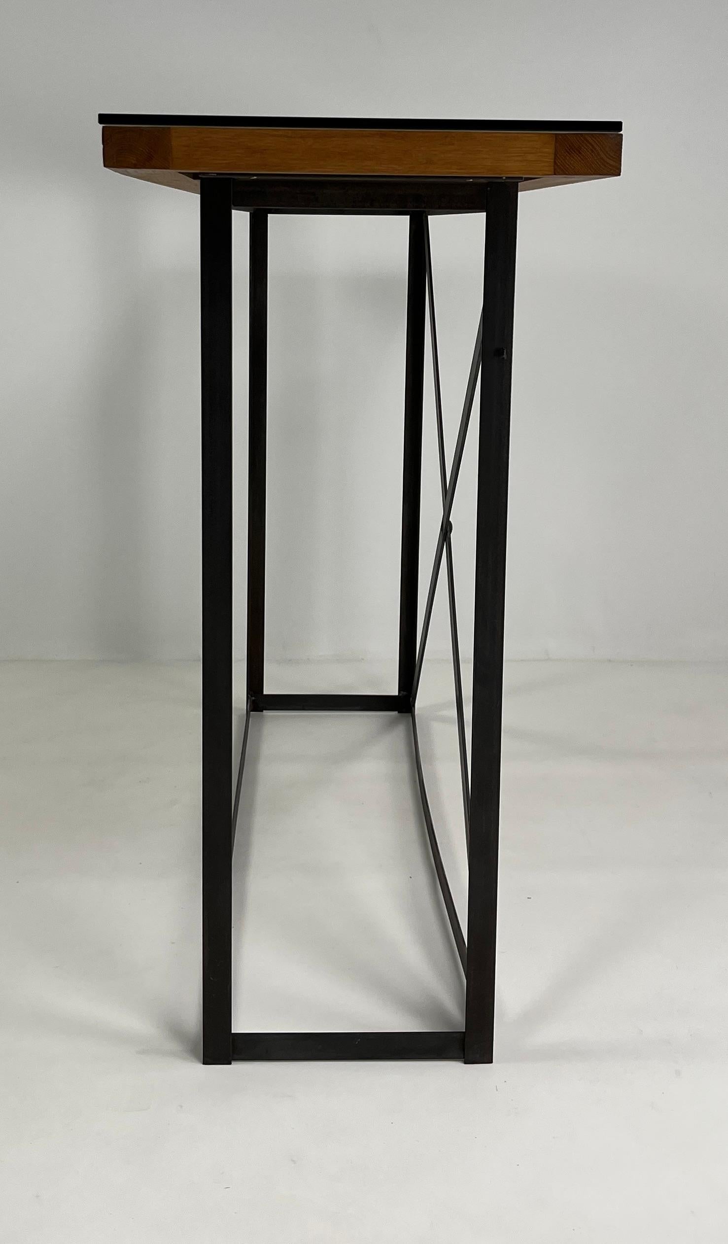 Pair of French Console Tables For Sale 7