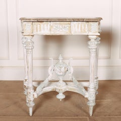 Pair of French Console Tables
