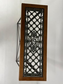 Pair of French Console Tables