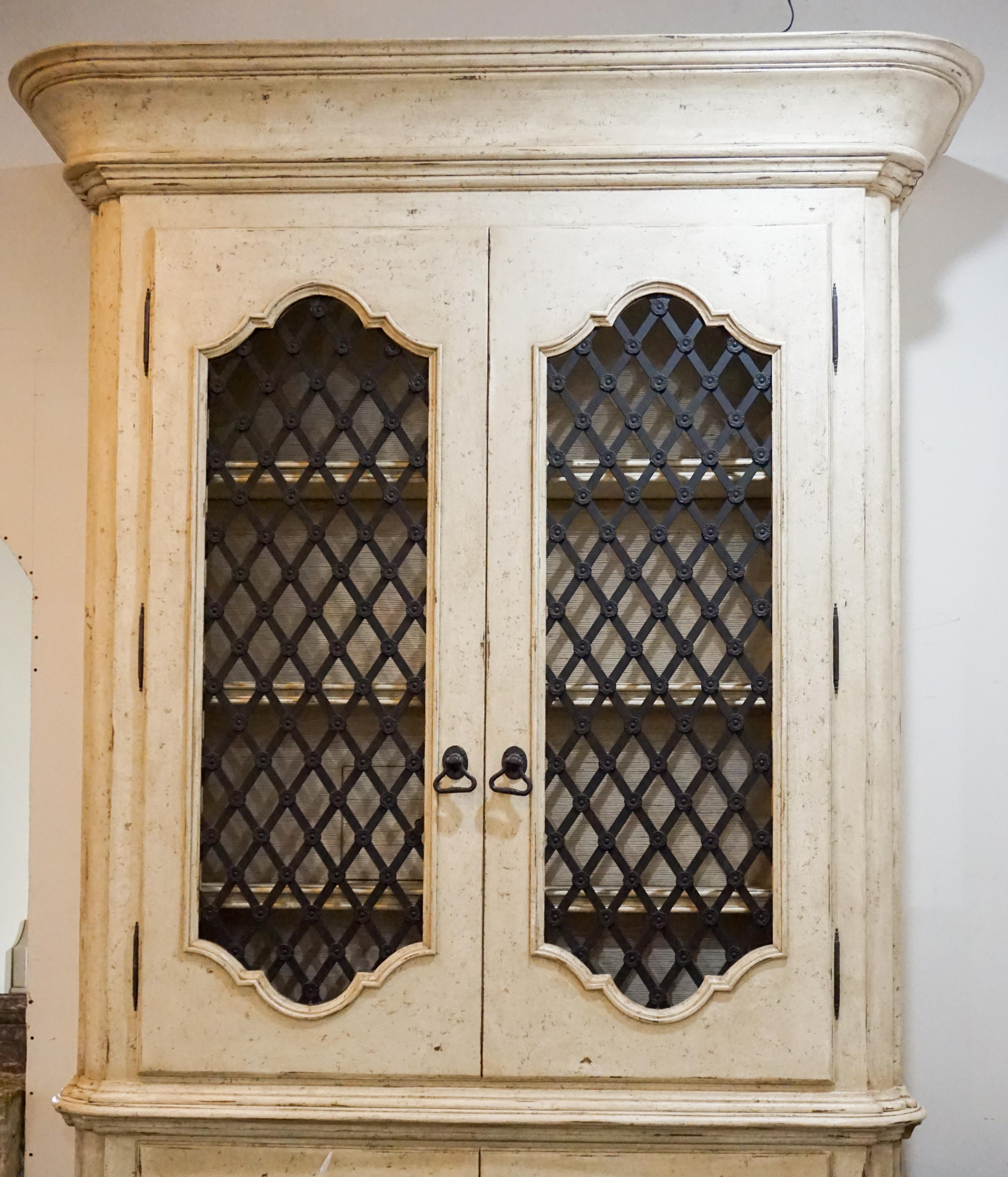 Pair of French Contemporary Armoires at 1stDibs