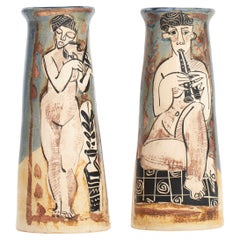 Art Deco Vases