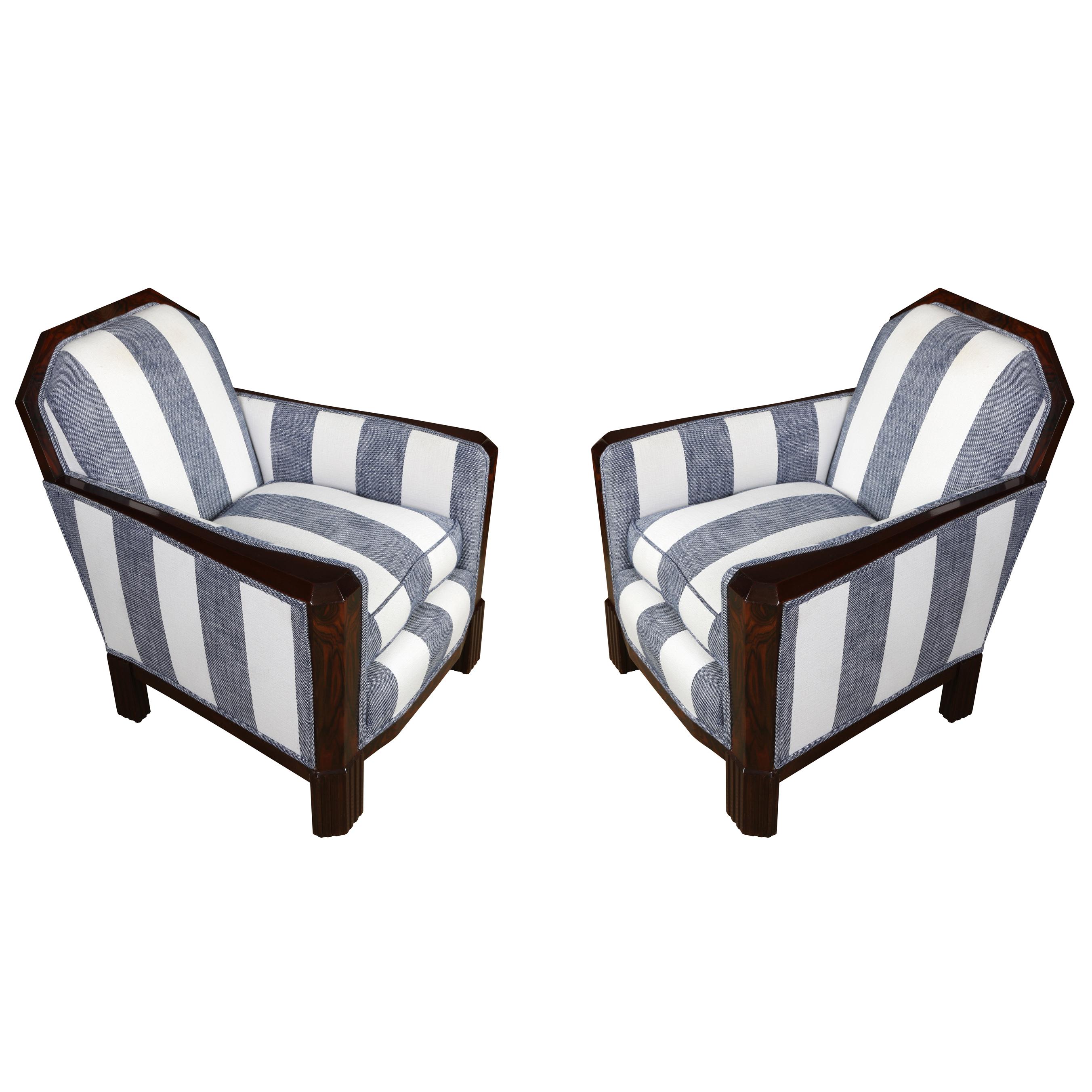 nautical accent chairs